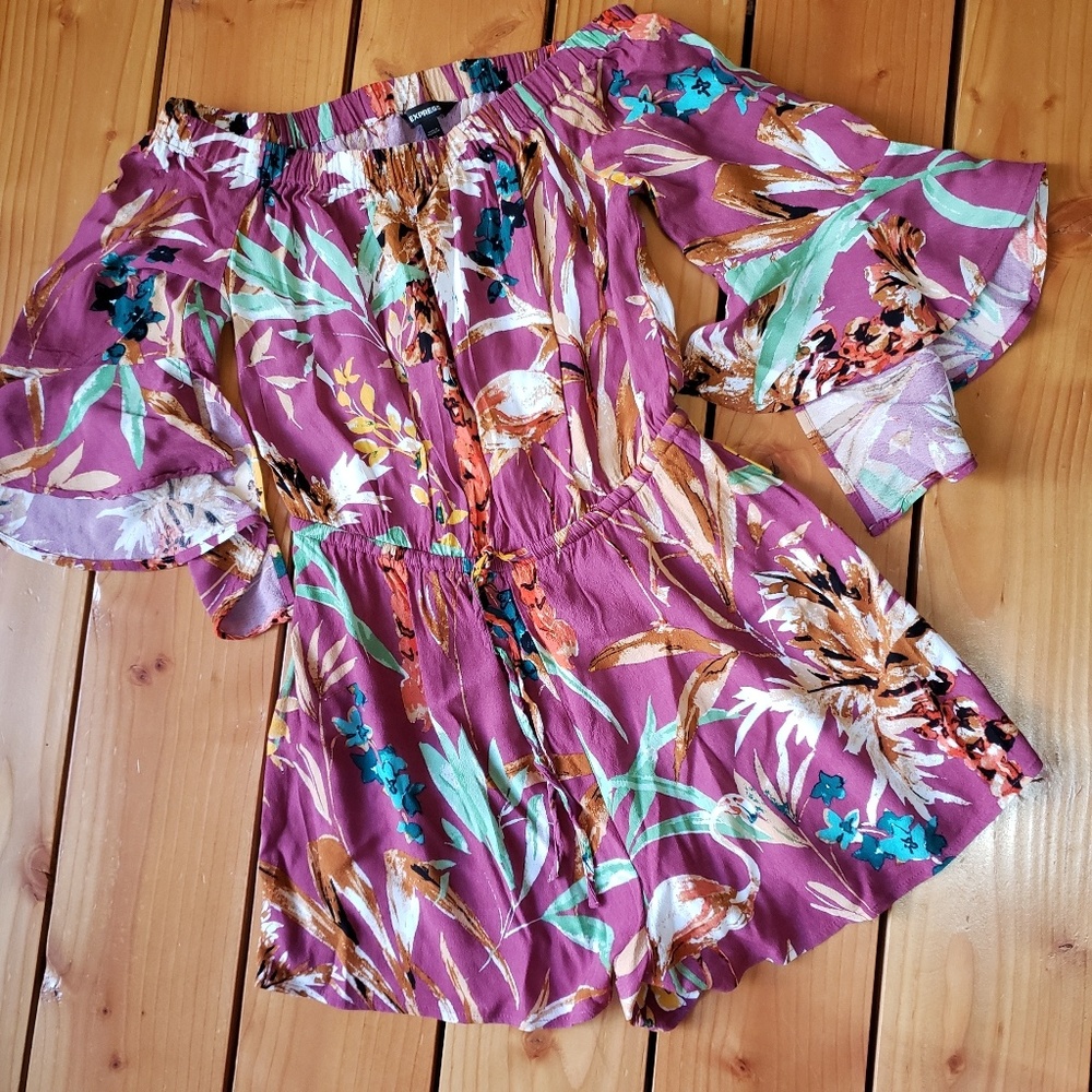 Romper - Picture 3 of 4
